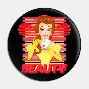 BEAUTY Pin