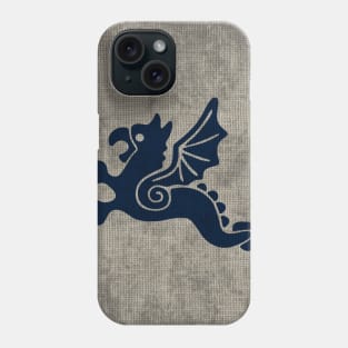 Bricks 28 - Dragon (Small) Phone Case