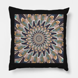 Ephemeral concept Pillow