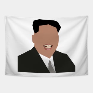 SUPREME LEADER Tapestry