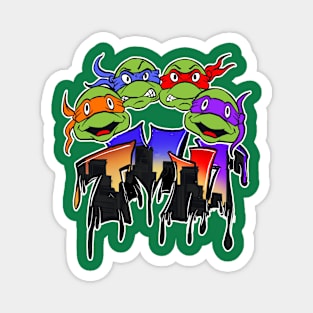 TMNTs Magnet