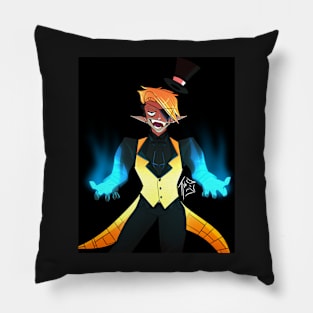 Gravity Falls Bill Cipher Pillow