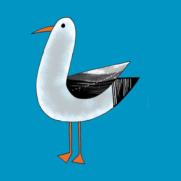 Seagull by Scratch