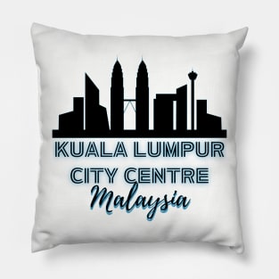 KLCC Malaysia Pillow