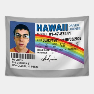 McLovin Tapestry