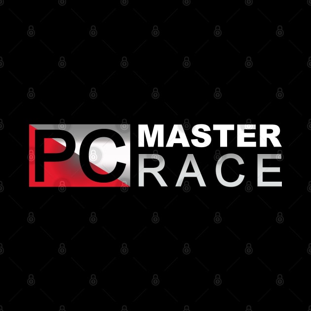 PC Master Race by Dojaja