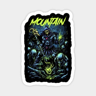 MOUNTAIN BAND MERCHANDISE Magnet