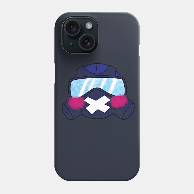 Silent UWU Phone Case by DreamInPastels