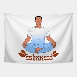 Calmness Tapestry