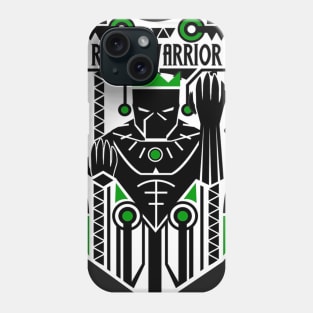 Royal Warrior (Green) Phone Case