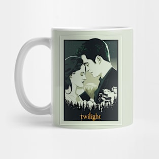 Twilight Saga Mug Midnight Sun Book the Twilightsaga -  Israel