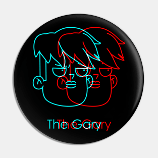 THE GARY Pin