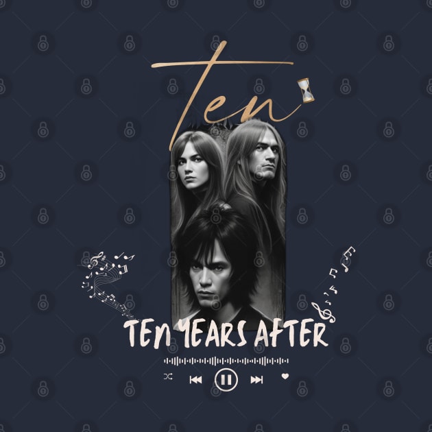 ten years after by WOLVES STORE