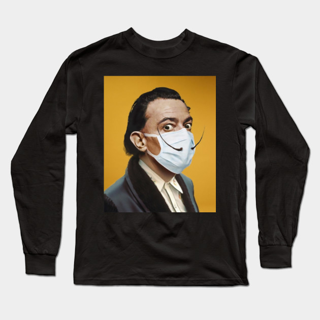 Custom Face Mask Mustache Edition 2020 Face Masks Long