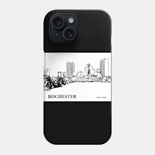 Rochester - New York Phone Case