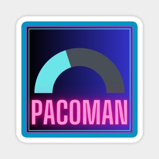 Pacoman Loading Magnet