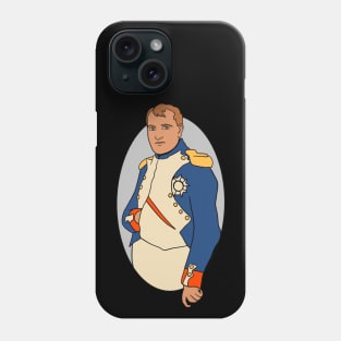 Napoleon - French History Teacher Phone Case