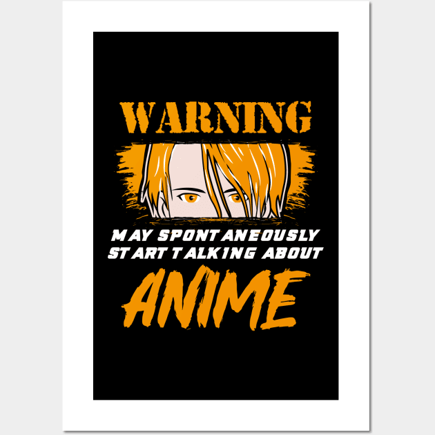 Anime Lovers Gifts I manga fandom Japanese - Anime - Posters and