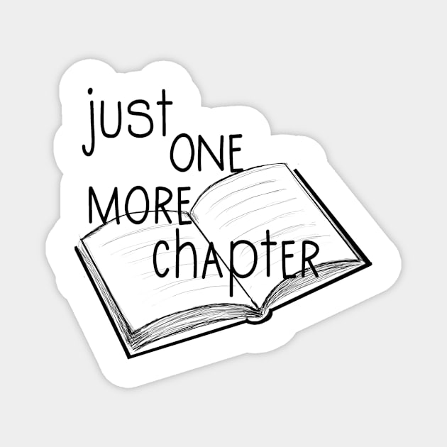 One more chapter Magnet by AvviareArt