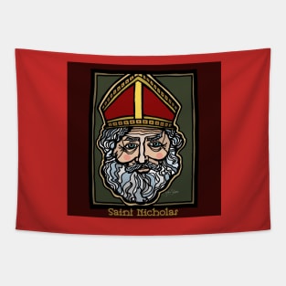 Saint Nicholas Tapestry