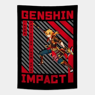 Thoma | Genshin Impact Tapestry