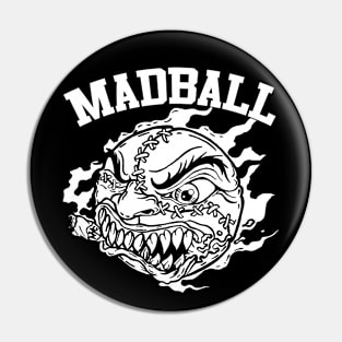 Madball Pin