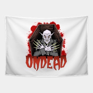 UNDEAD Tapestry