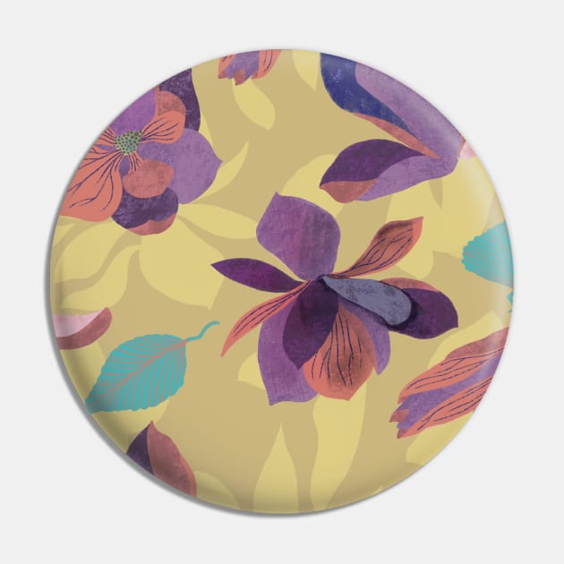 Paper cut flowers Pin by Flyingrabbit