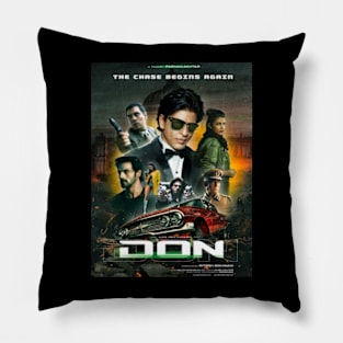 Don Movie art SRK Pillow