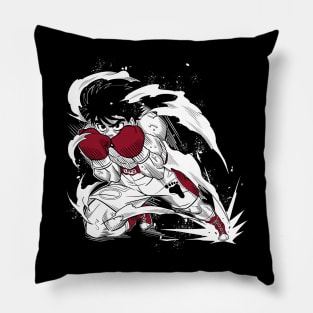 dashing Champion Pillow