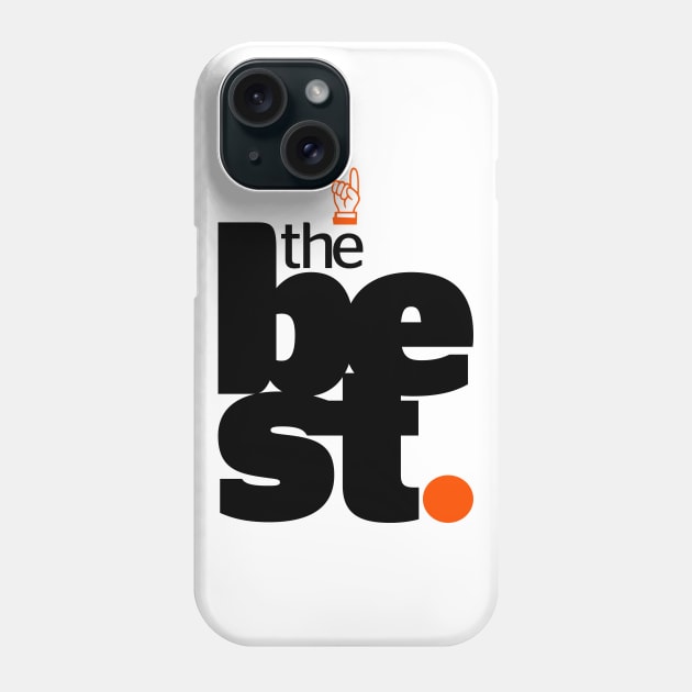 The Best Phone Case by RA1