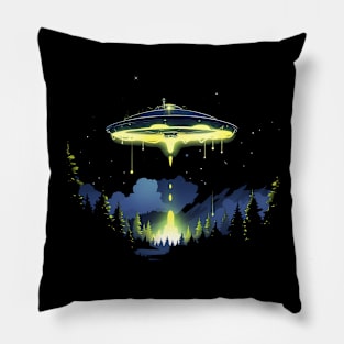 ufo Pillow