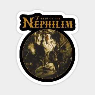 Fields of the Nephilim Magnet