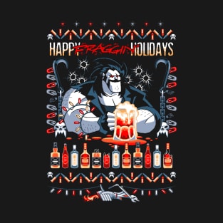 Happy Fraggin' Holidays T-Shirt