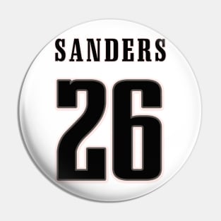 Sanders Pin