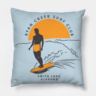 Ryan Creek Surf Club • Smith Lake Pillow