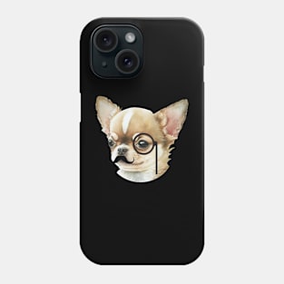 Cute Chihuahua Dog Lover Phone Case