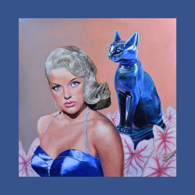 Glamour Puss by surreal pulp