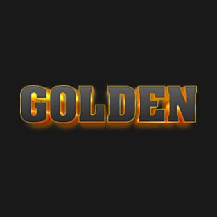 GOLDEN T-Shirt