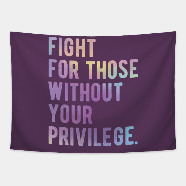 black lives matter masks Fight for those without your Privilege black ,hydro, Watercolor Tapestry by Gaming champion