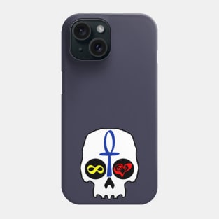 Infinite Lives, Love, & Death Phone Case