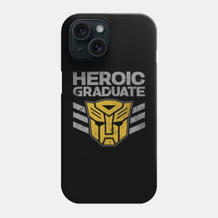 Transformers Logo Retro! Phone Case