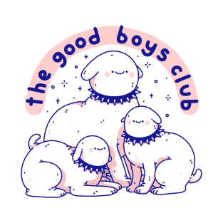 the good boys club T-Shirt