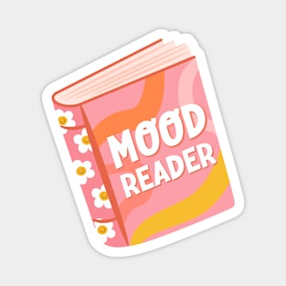 mood reader Magnet