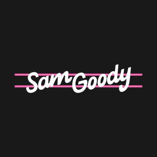 Sam Goody T-Shirt