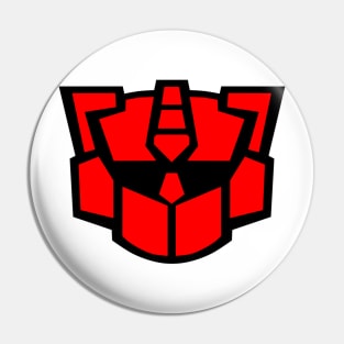 G2 Autobot (Black Border) Pin