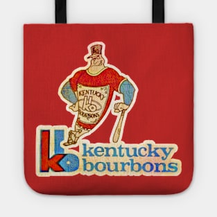 Kentucky Bourbons Softball Tote