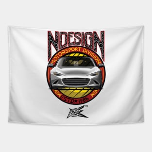 mazda miata nd Tapestry