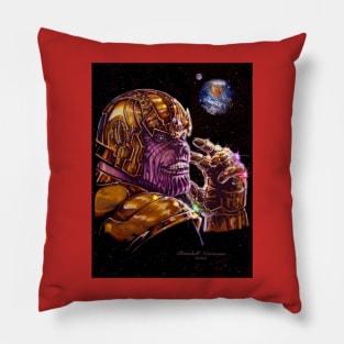 Finger snap Pillow