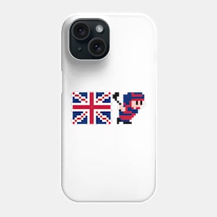 Ice Hockey - United Kingdom Phone Case